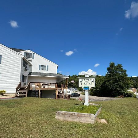 Winnisquam Lake Inn Tilton Exteriér fotografie