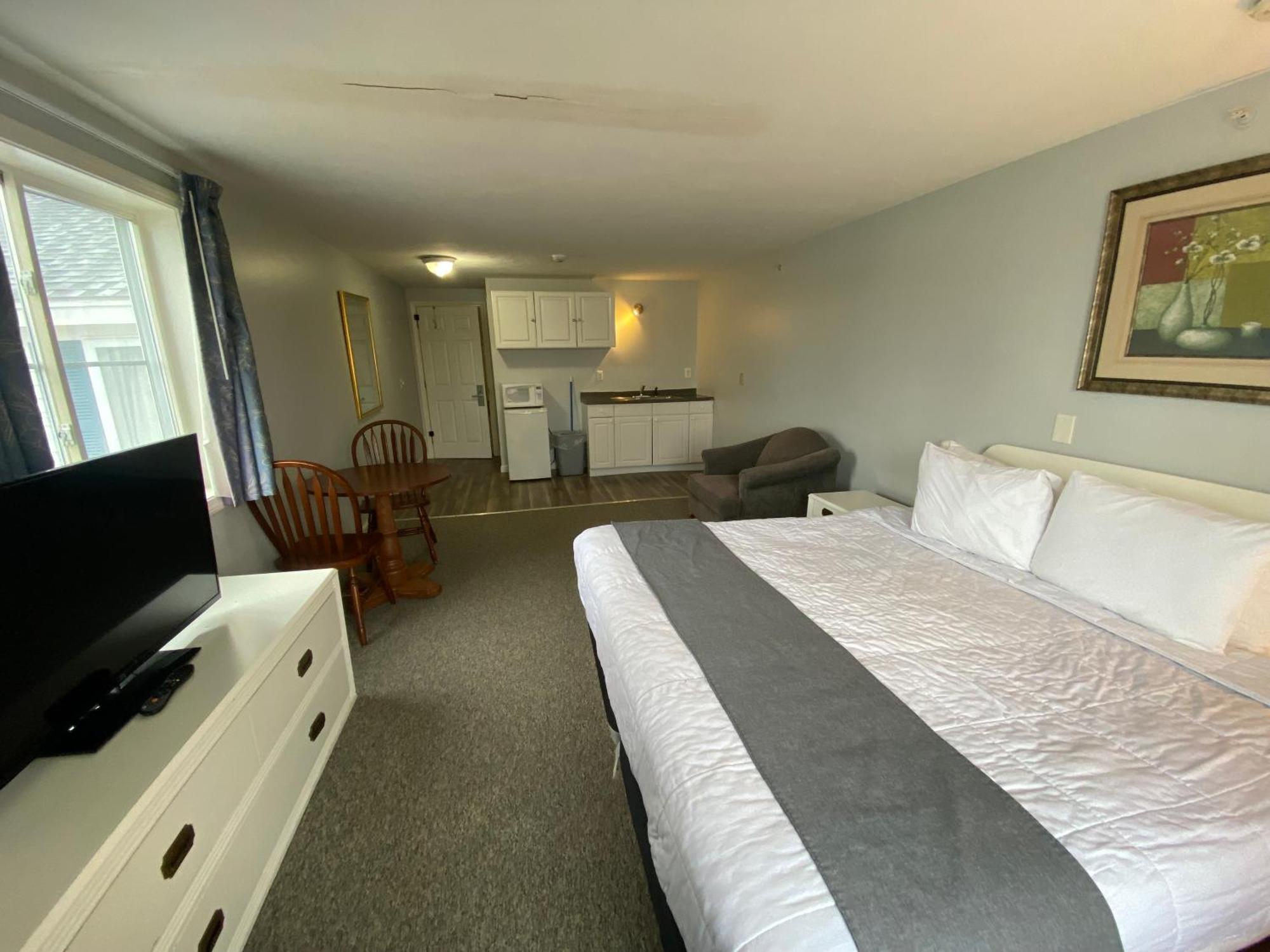 Winnisquam Lake Inn Tilton Exteriér fotografie