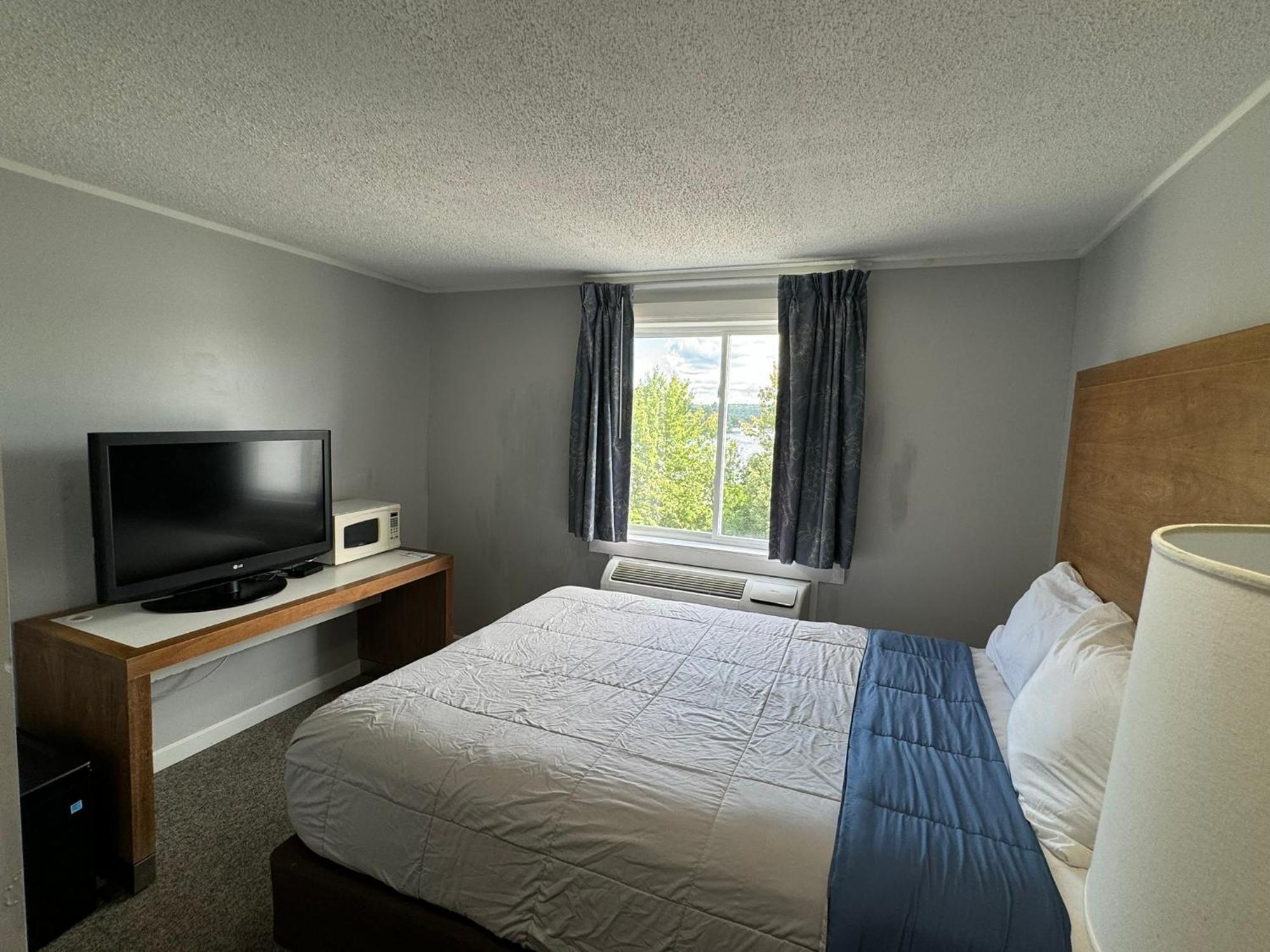 Winnisquam Lake Inn Tilton Exteriér fotografie