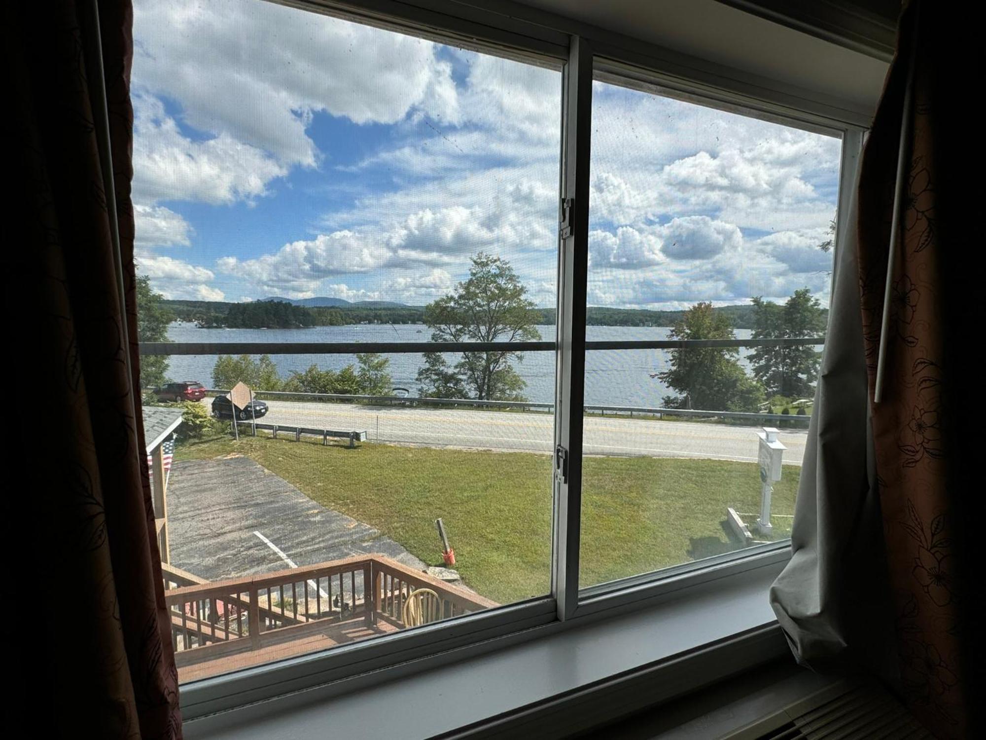 Winnisquam Lake Inn Tilton Exteriér fotografie