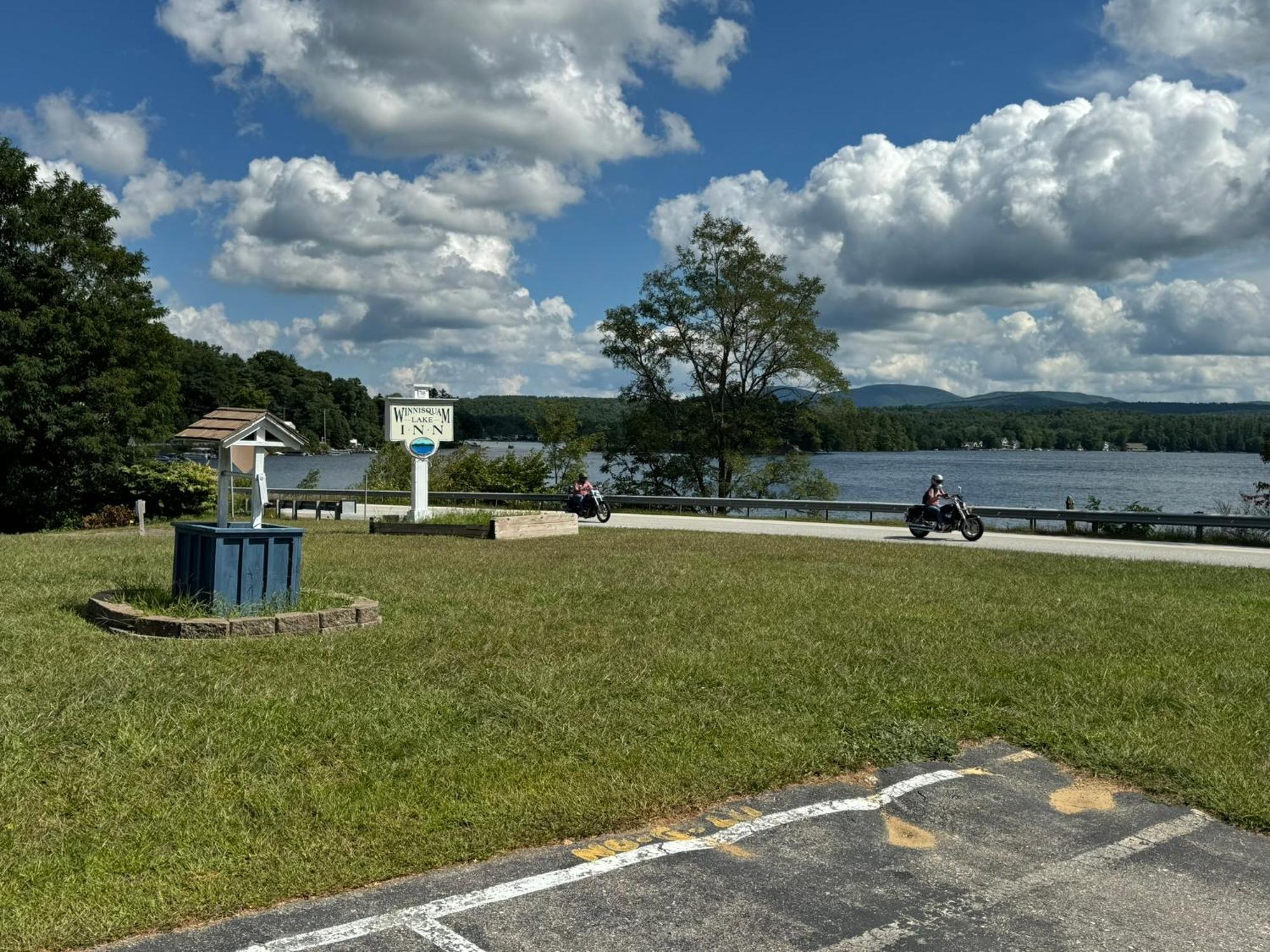 Winnisquam Lake Inn Tilton Exteriér fotografie