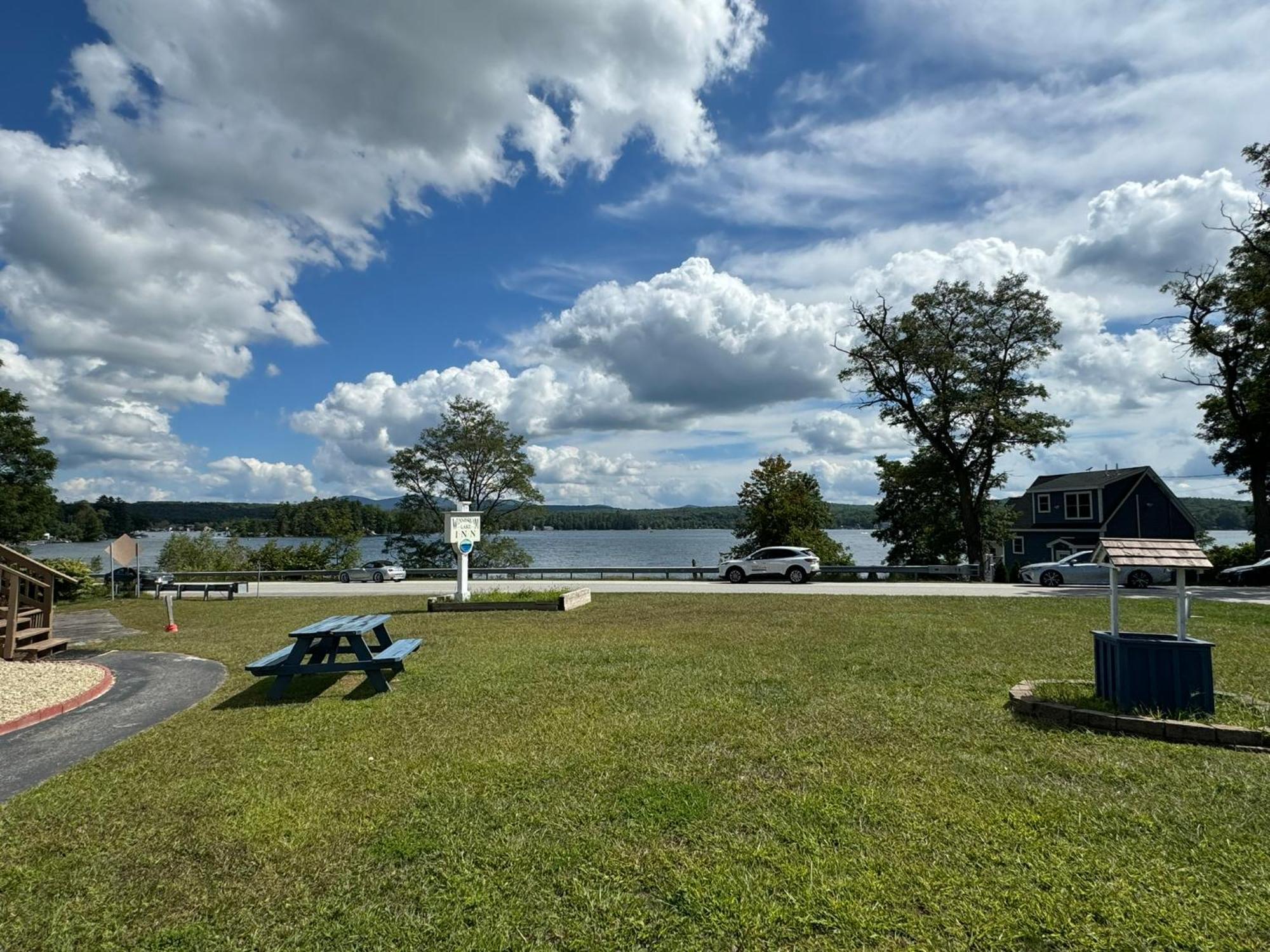 Winnisquam Lake Inn Tilton Exteriér fotografie