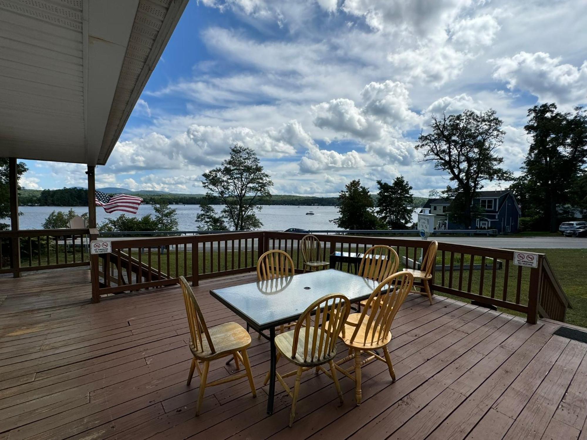 Winnisquam Lake Inn Tilton Exteriér fotografie
