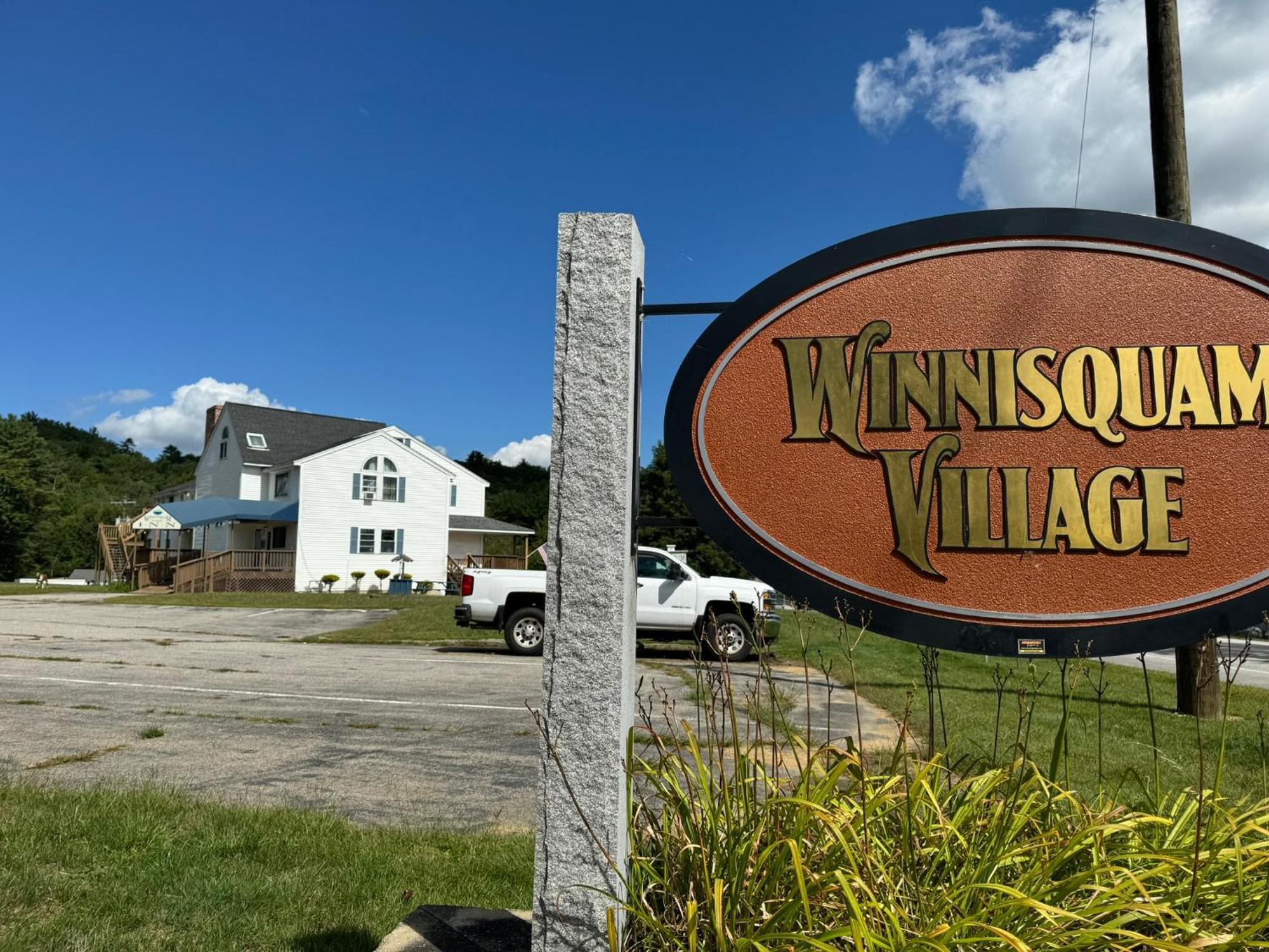 Winnisquam Lake Inn Tilton Exteriér fotografie