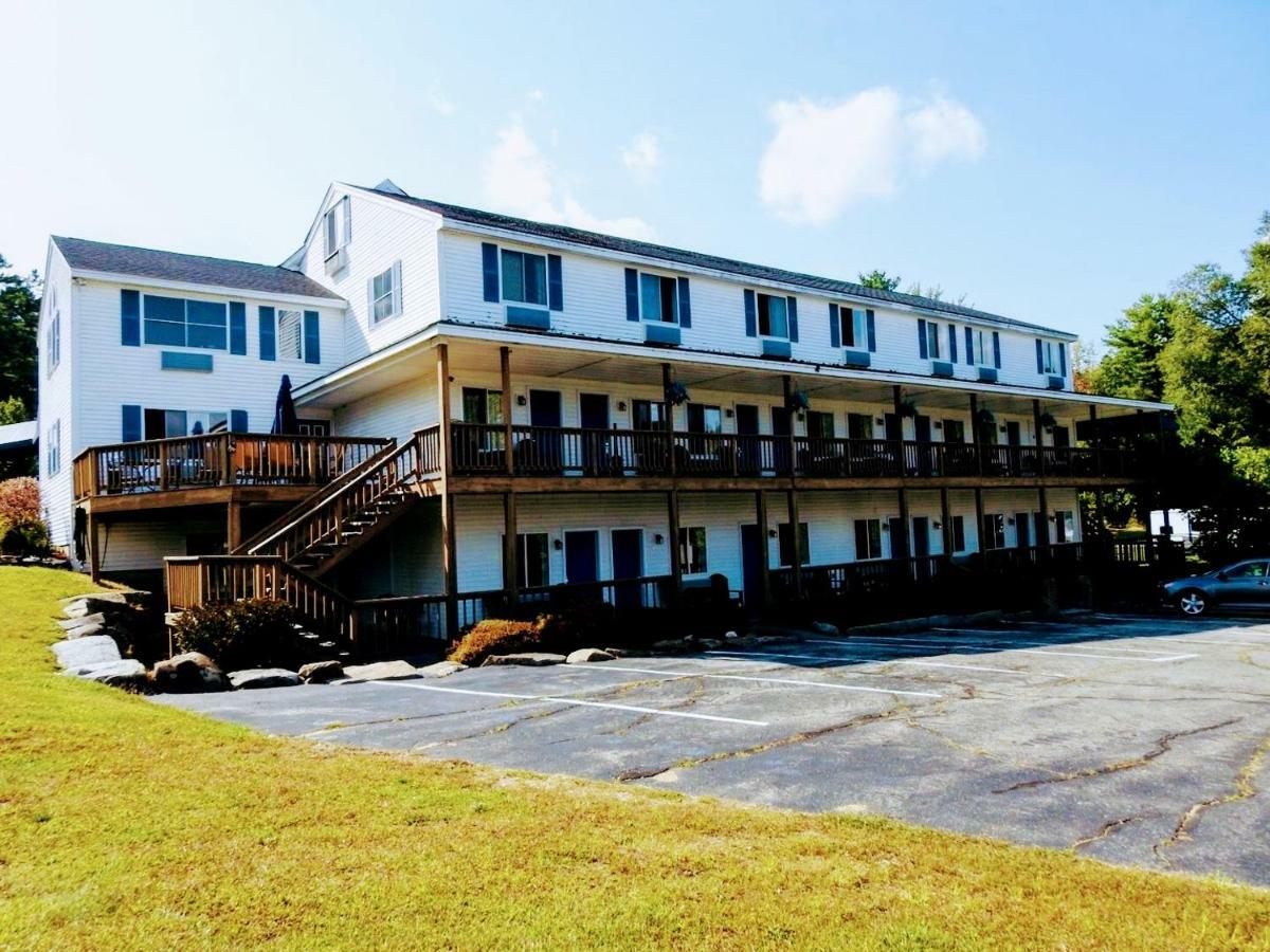 Winnisquam Lake Inn Tilton Exteriér fotografie