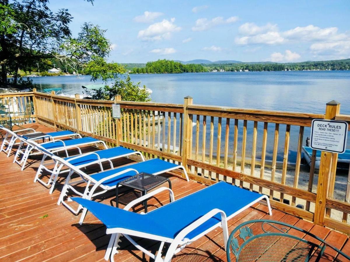 Winnisquam Lake Inn Tilton Exteriér fotografie