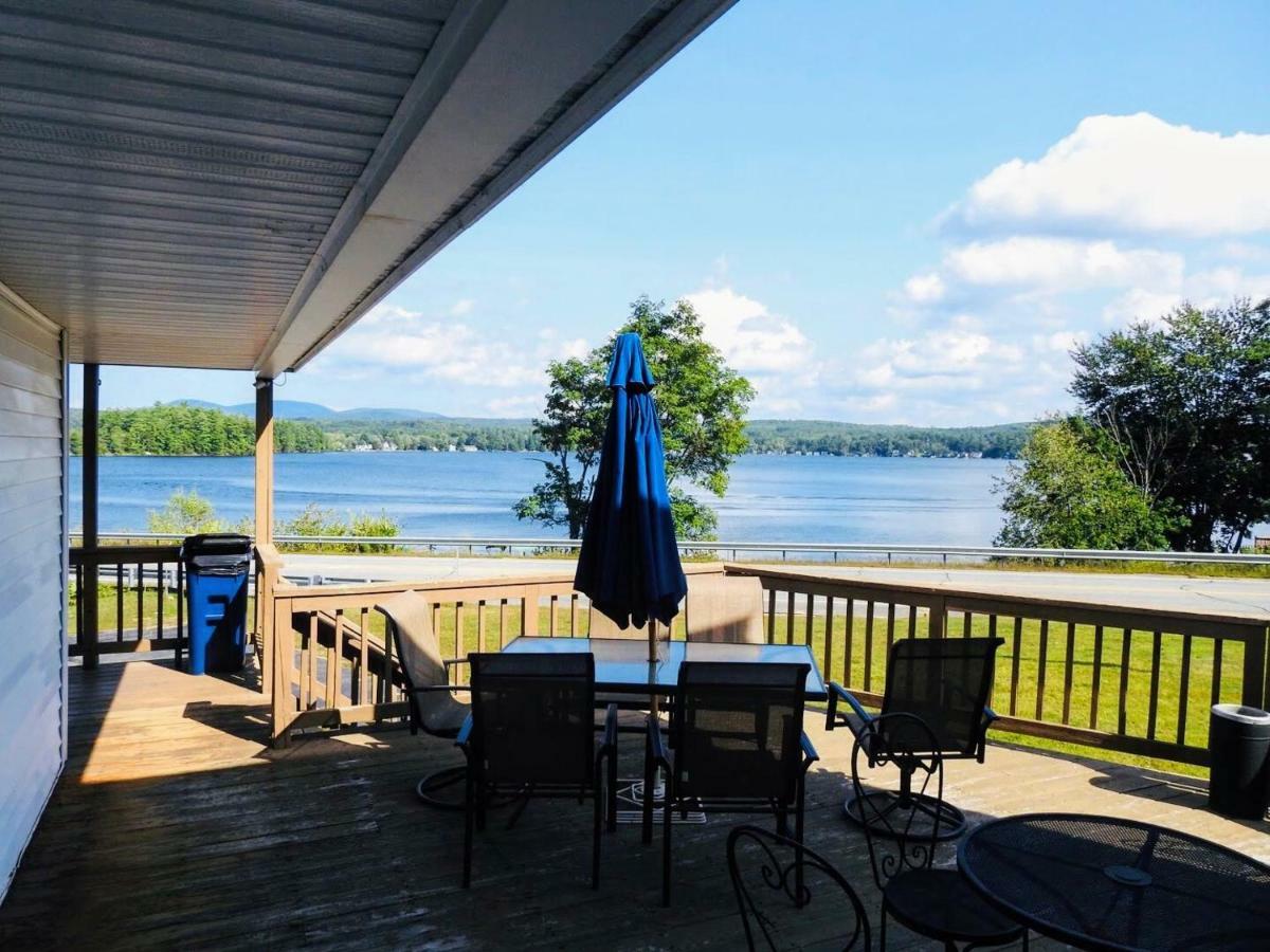 Winnisquam Lake Inn Tilton Exteriér fotografie