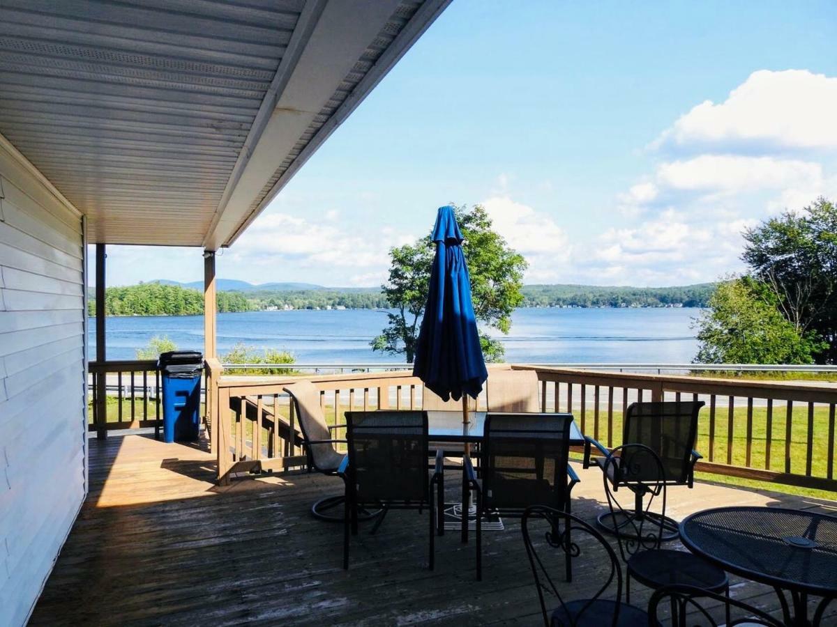 Winnisquam Lake Inn Tilton Exteriér fotografie