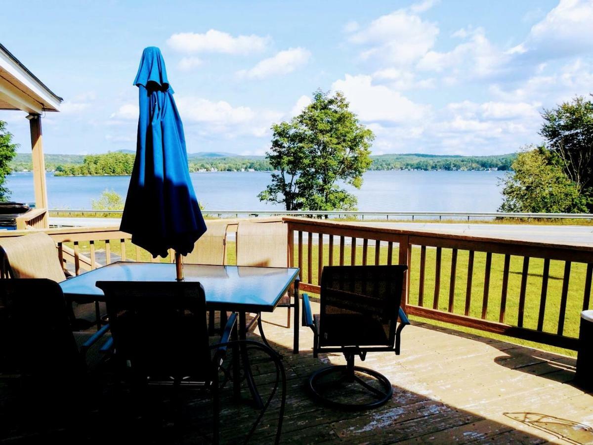 Winnisquam Lake Inn Tilton Exteriér fotografie