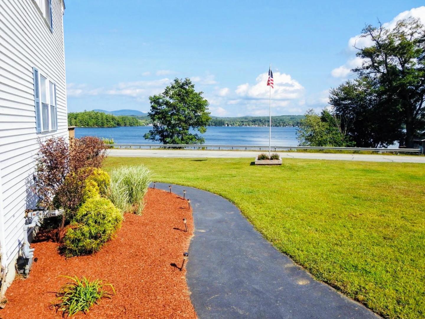 Winnisquam Lake Inn Tilton Exteriér fotografie