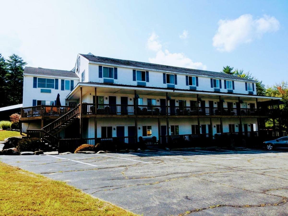 Winnisquam Lake Inn Tilton Exteriér fotografie