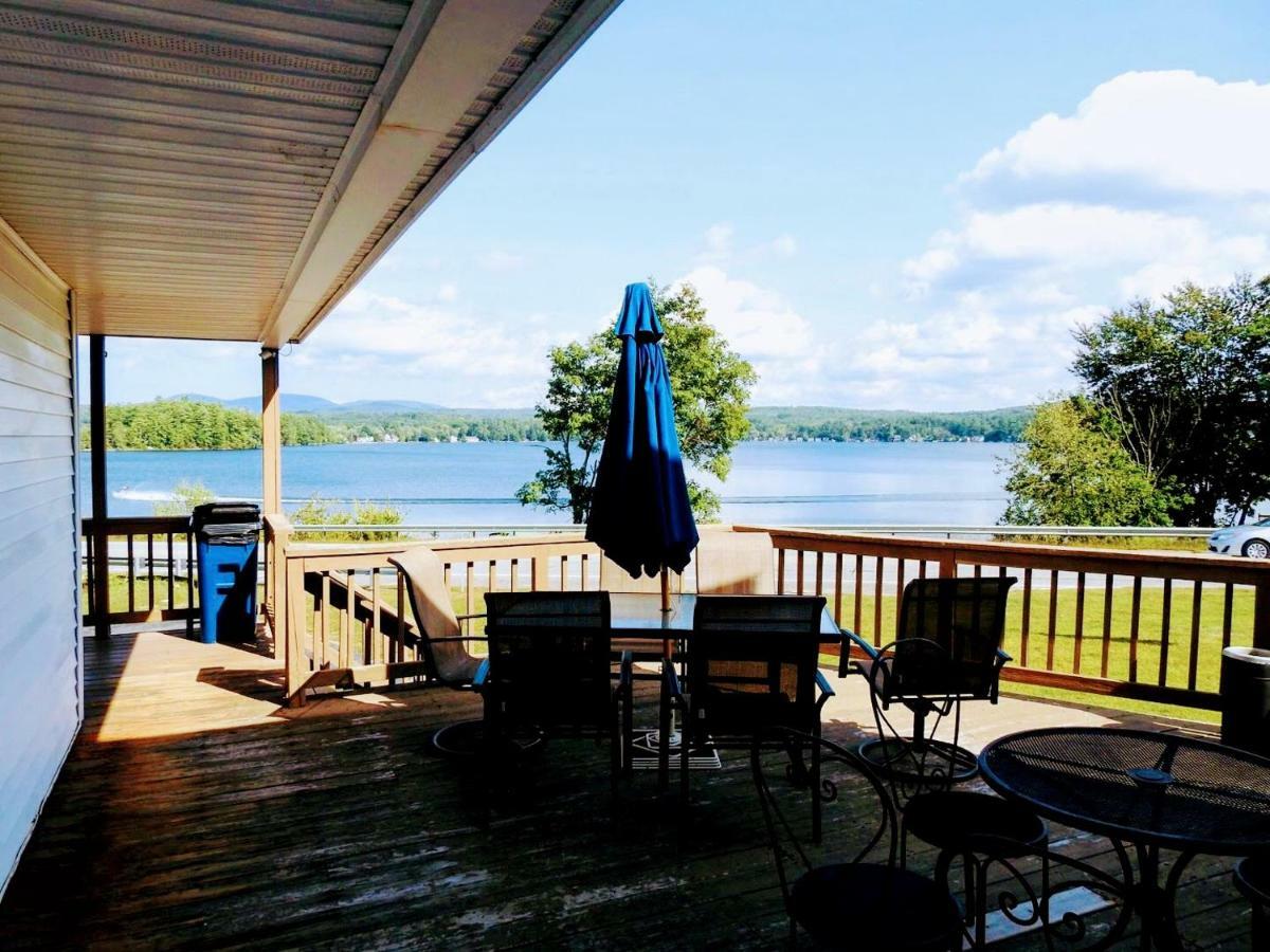 Winnisquam Lake Inn Tilton Exteriér fotografie