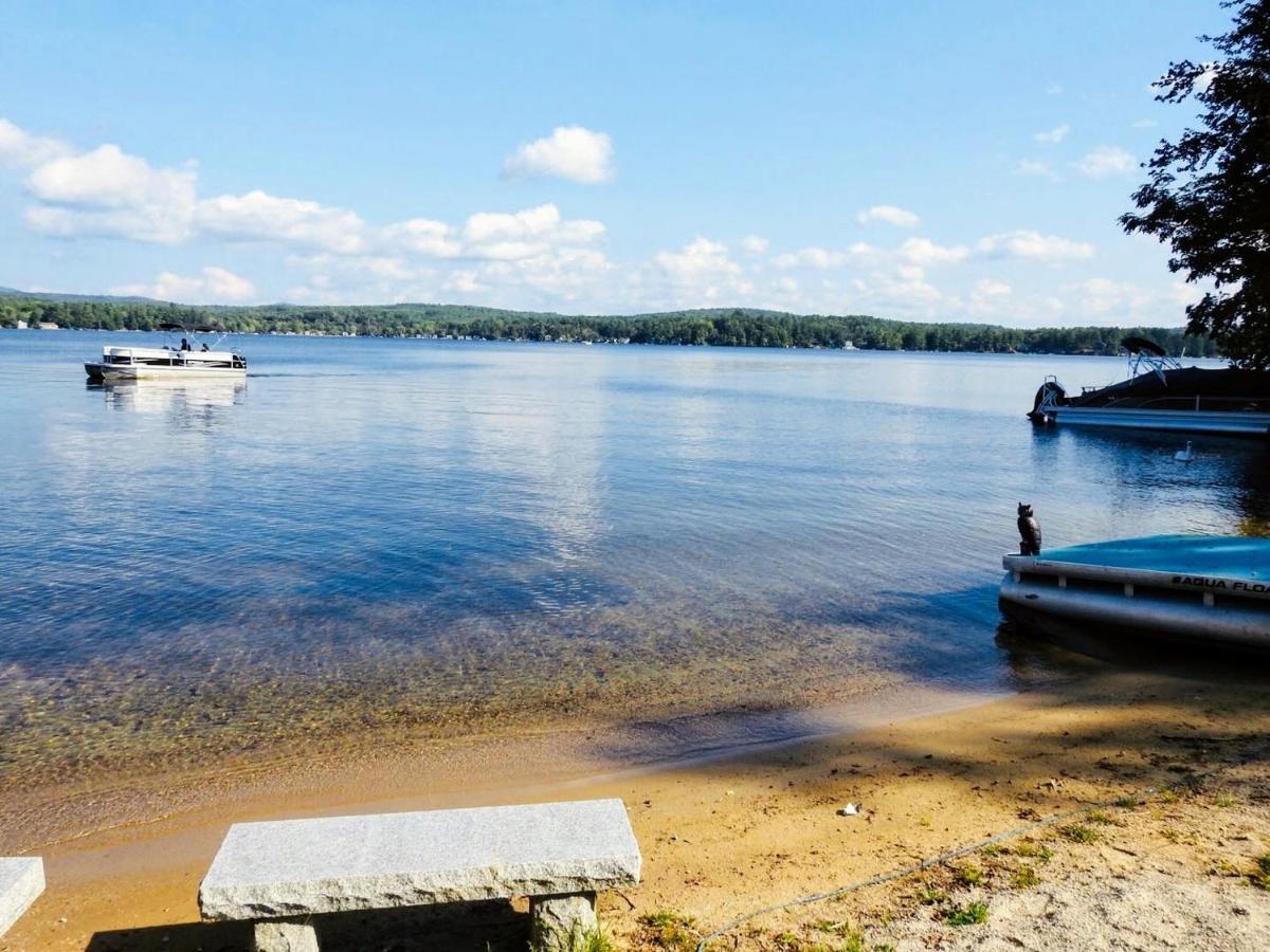 Winnisquam Lake Inn Tilton Exteriér fotografie