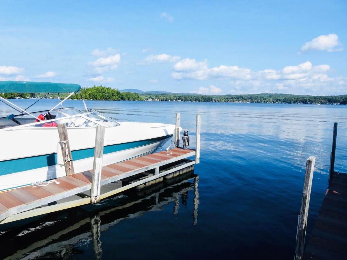 Winnisquam Lake Inn Tilton Exteriér fotografie
