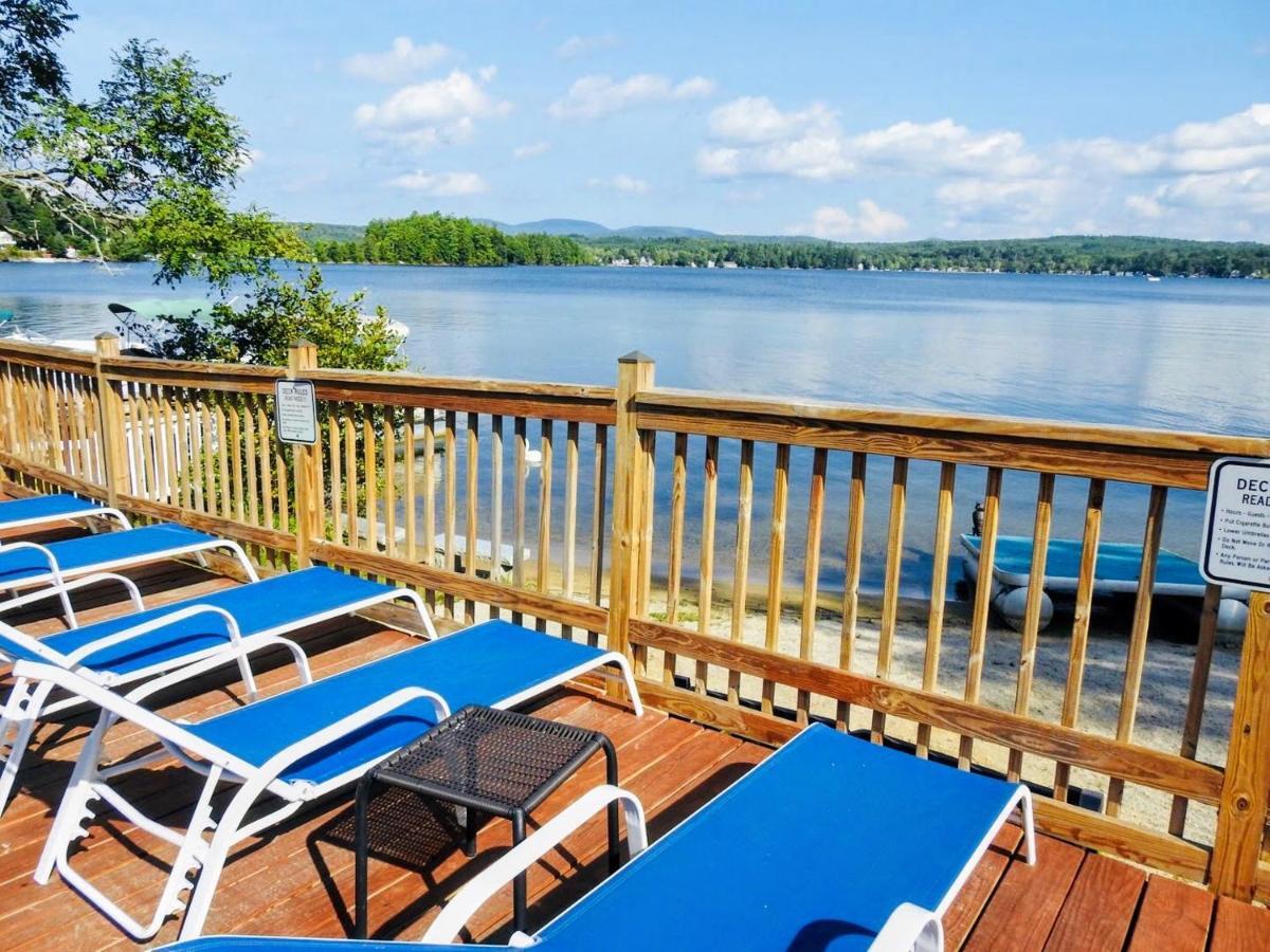 Winnisquam Lake Inn Tilton Exteriér fotografie